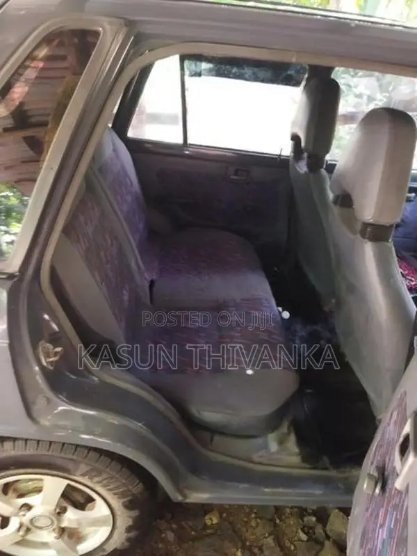 Maruti Suzuki 800 1998