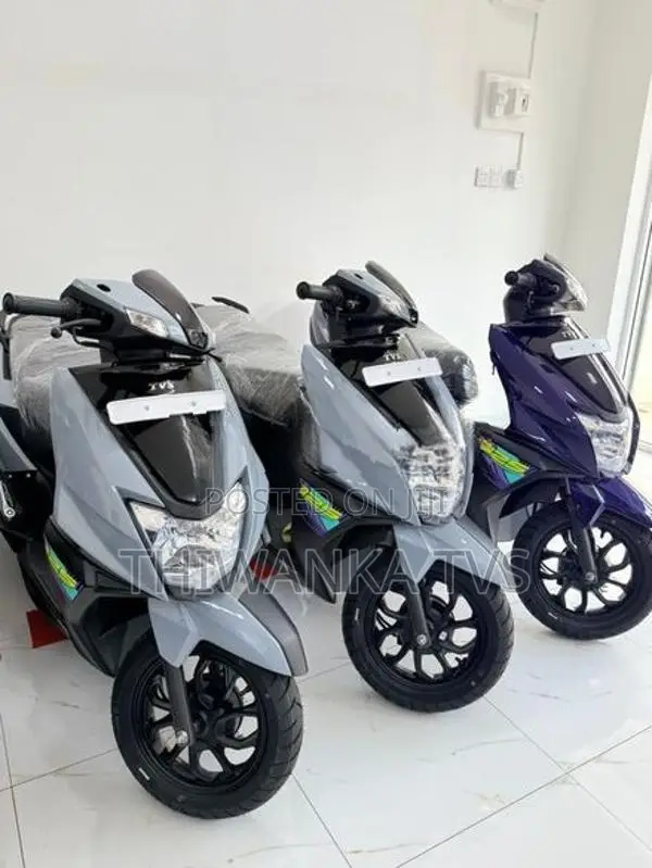 TVS Ntorq 125 2026