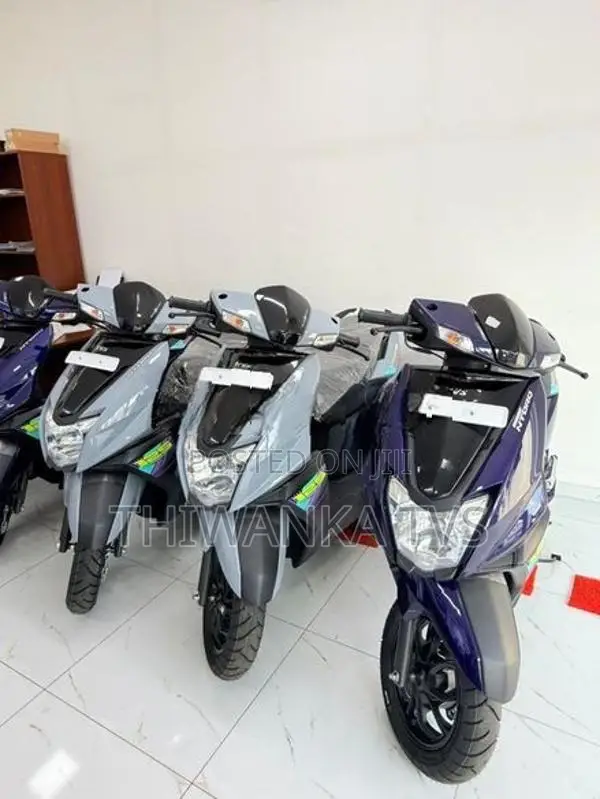 TVS Ntorq 125 2026
