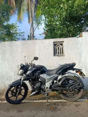 TVS Apache RTR 160 2018