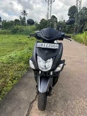 Yamaha Ray ZR 2019