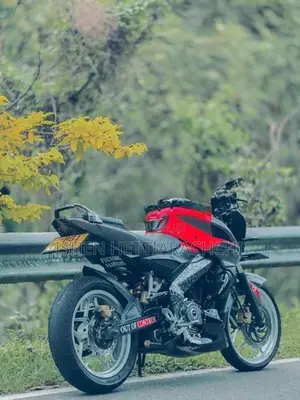 Bajaj Pulsar NS200 Bs4 2018