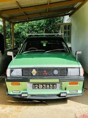 Mitsubishi Lancer Box 1984