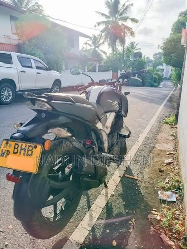 TVS Apache RTR 160 2018