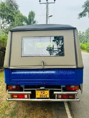 Piaggio Ape Auto D3S 2011