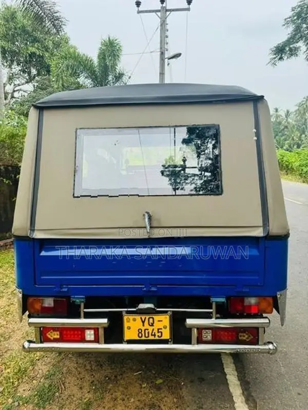 Piaggio Ape Auto D3S 2011