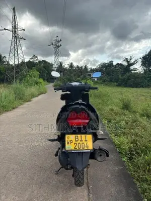 Yamaha Ray ZR 2019