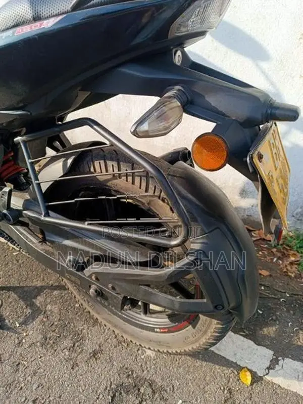 TVS Apache RTR 160 2018