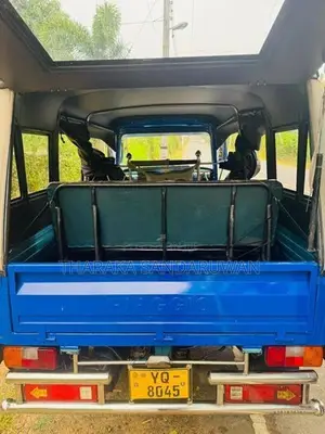 Piaggio Ape Auto D3S 2011