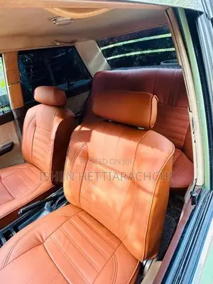 Mitsubishi Lancer Box 1984