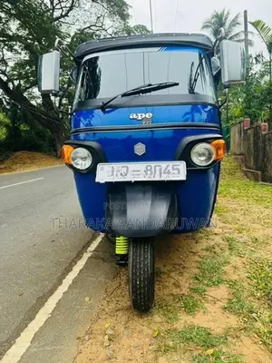 Piaggio Ape Auto D3S 2011