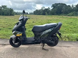 Yamaha Ray ZR 2019