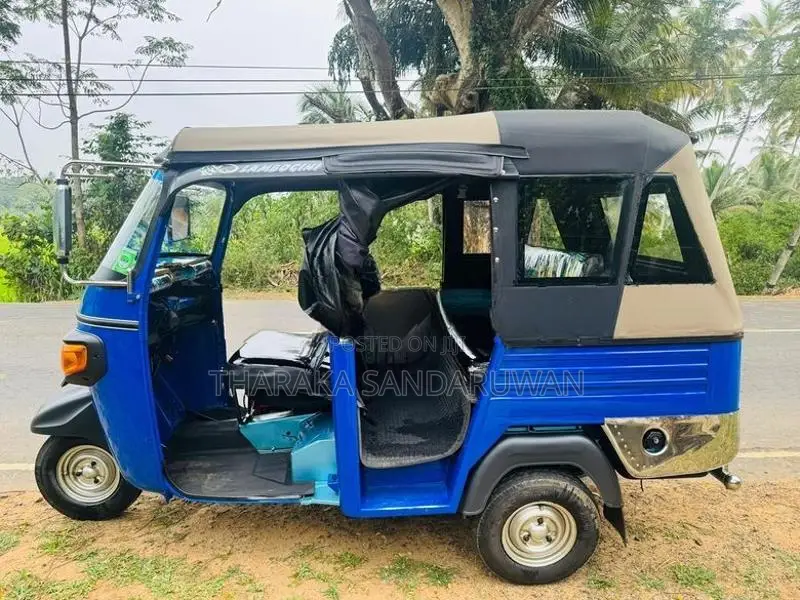 Piaggio Ape Auto D3S 2011