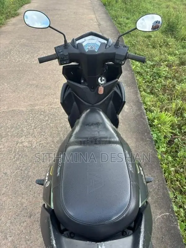 Yamaha Ray ZR 2019