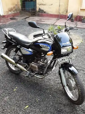 Hero Splendor Pro 2006 Black