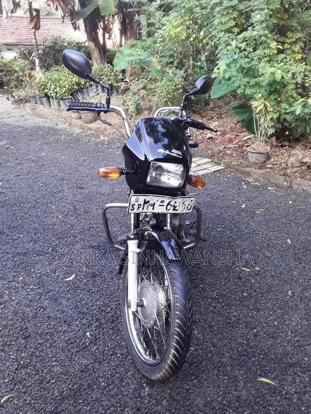 Hero Splendor Pro 2006 Black
