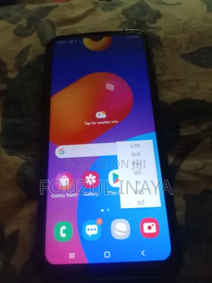 Samsung Galaxy M02s 64 GB Gray