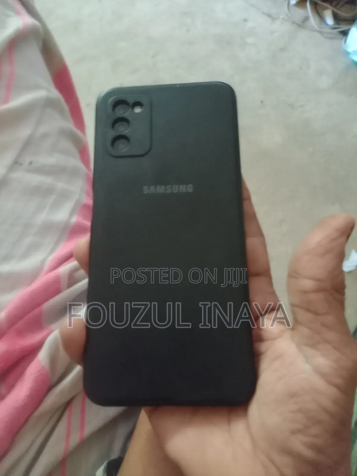 Samsung Galaxy M02s 64 GB Gray