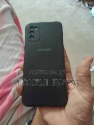 Samsung Galaxy M02s 64 GB Gray