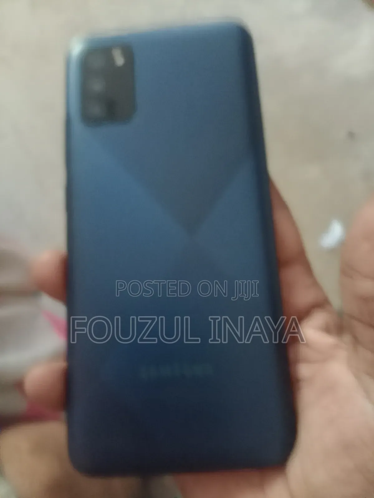 Samsung Galaxy M02s 64 GB Gray