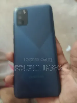 Samsung Galaxy M02s 64 GB Gray