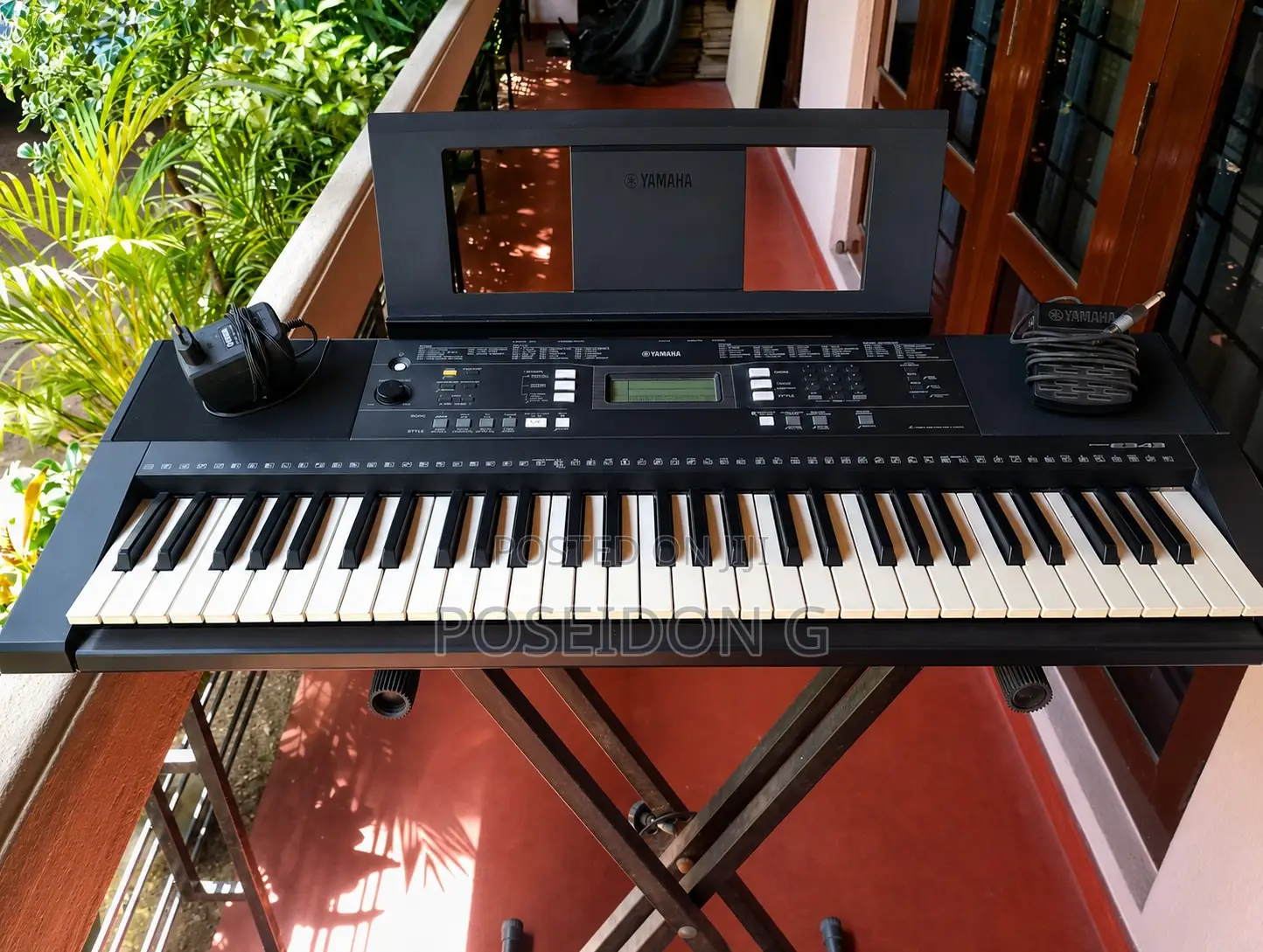 Yamaha PSR-E343