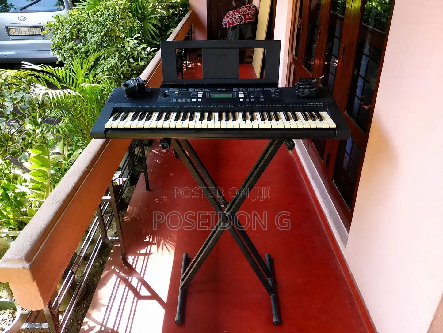 Yamaha PSR-E343