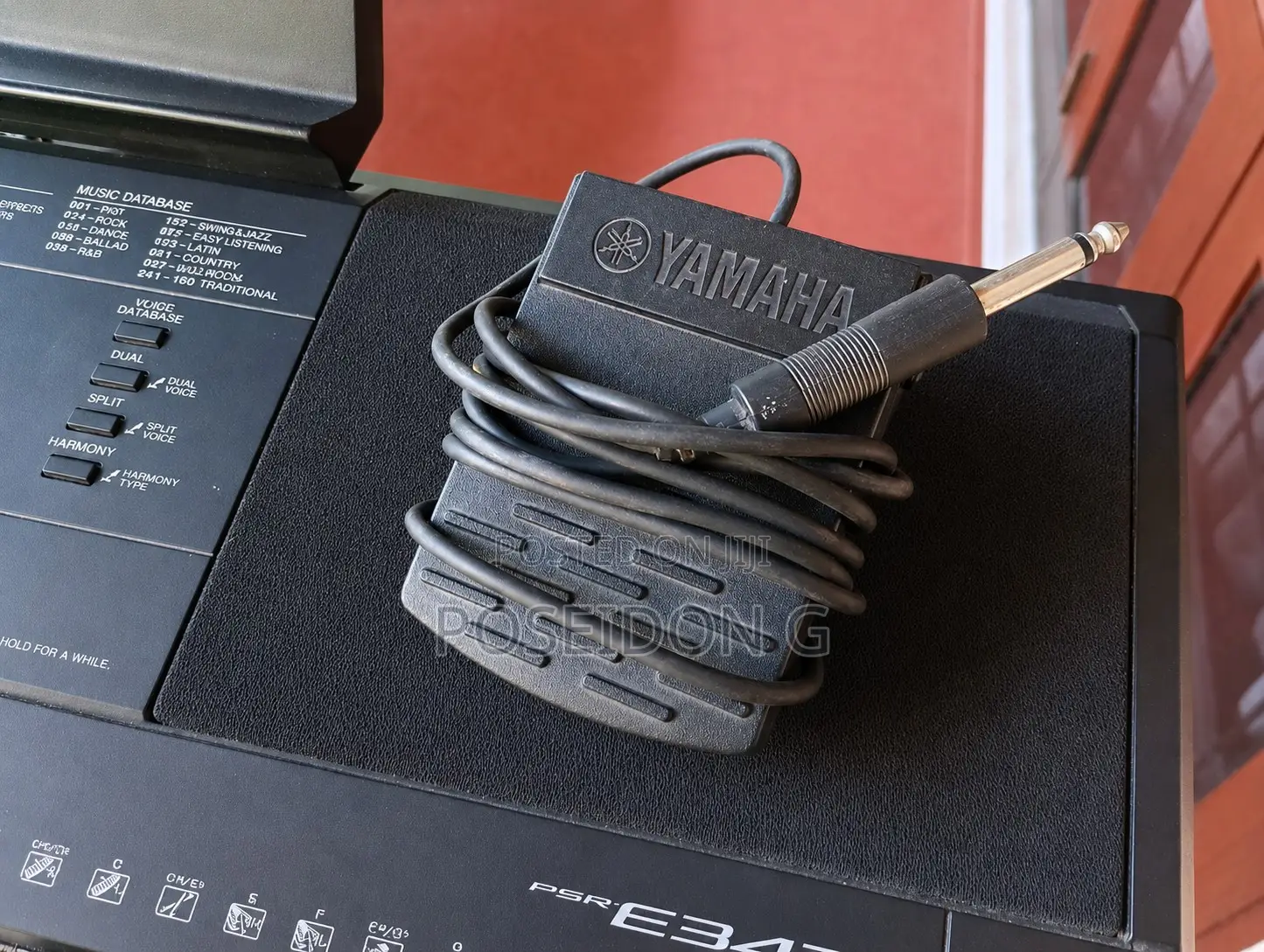 Yamaha PSR-E343