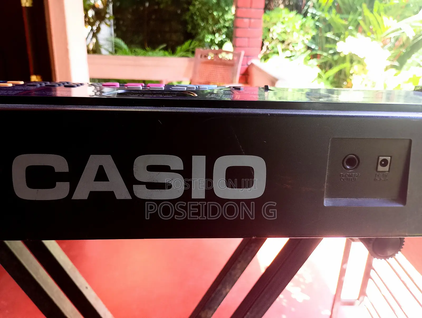 Casio CTK-560L