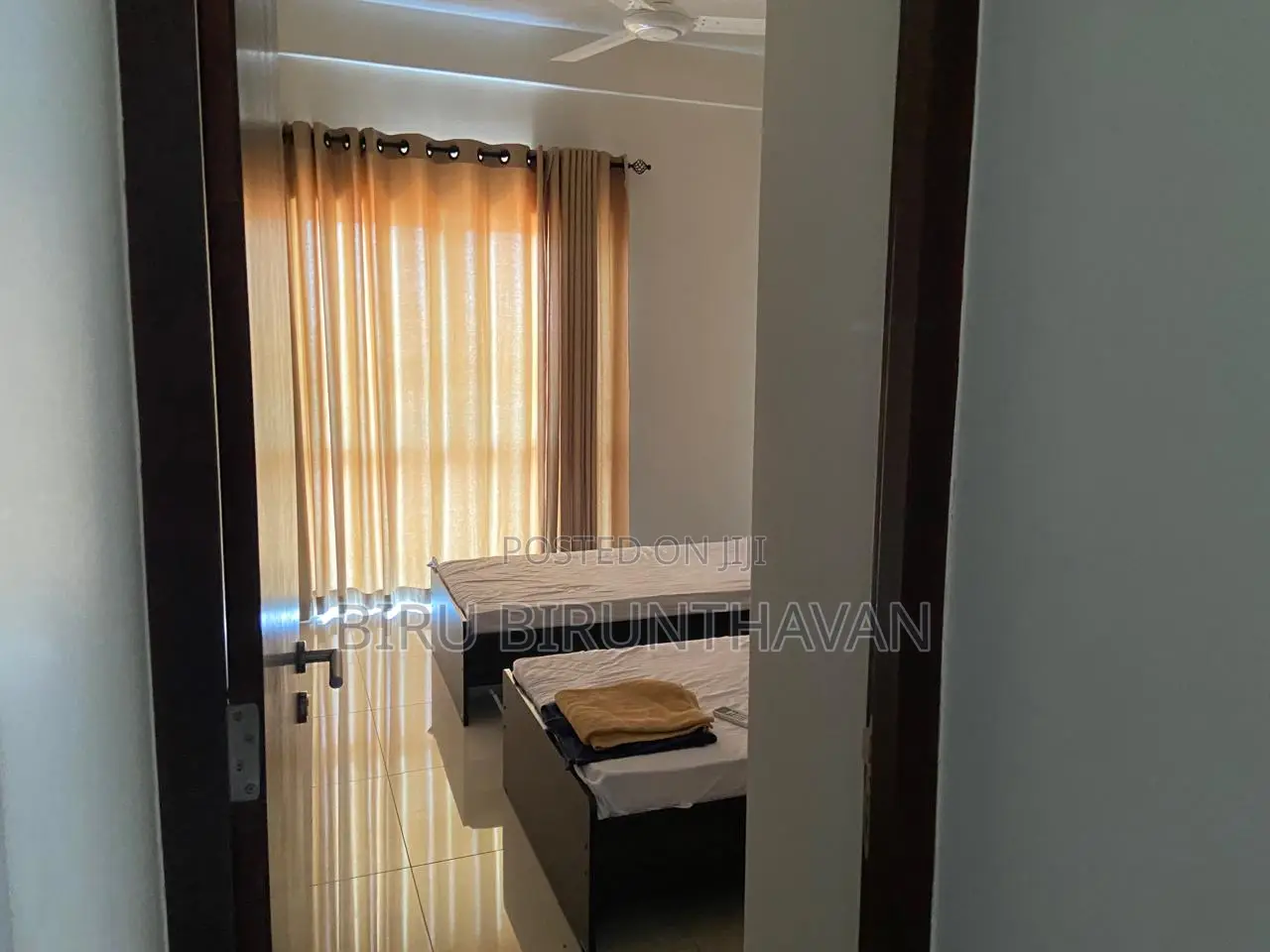 Furnished 2bdrm Apartment in Wathala, Wattala for sale