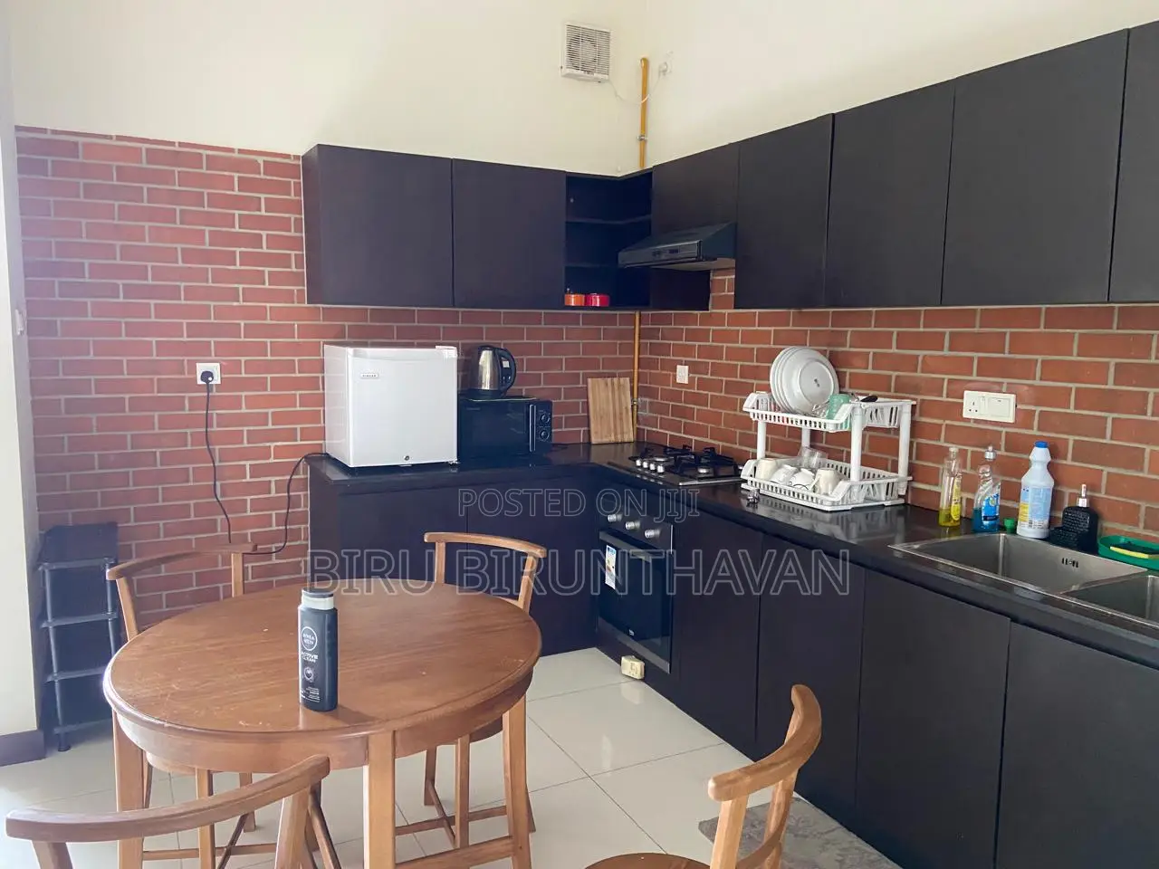 Furnished 2bdrm Apartment in Wathala, Wattala for sale