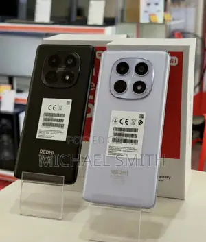 New Xiaomi Redmi Note 15 512 GB Blue