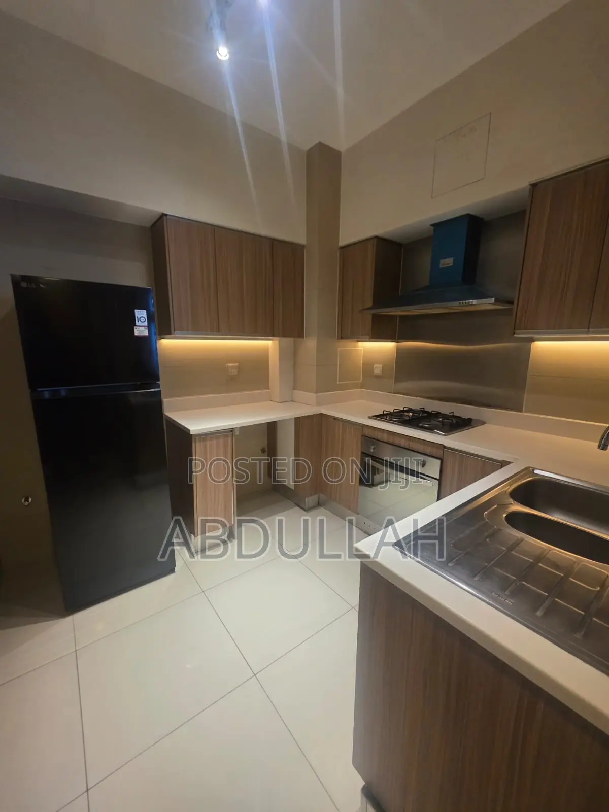 Furnished 1bdrm Apartment in Havelock Town for rent