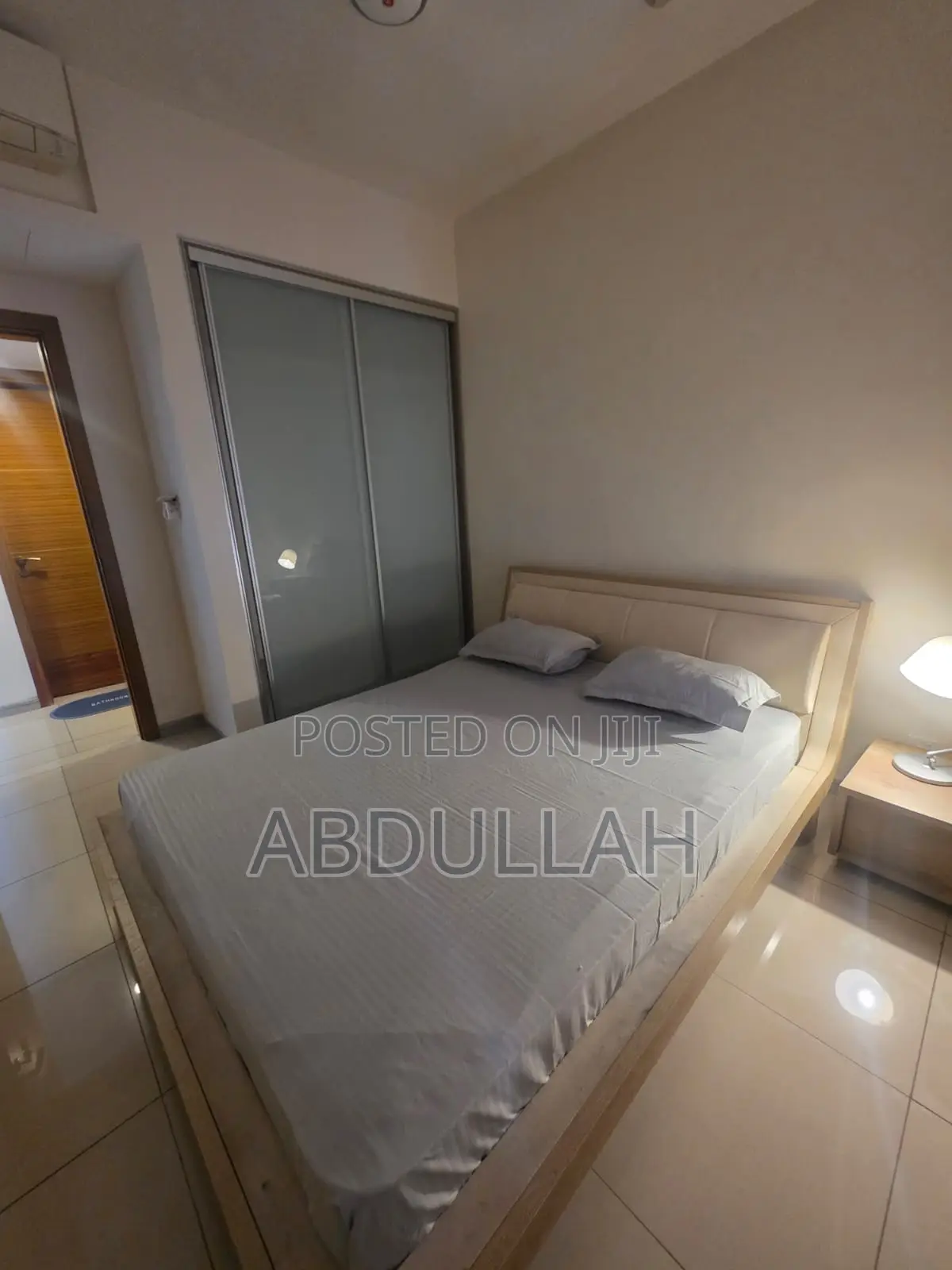 Furnished 1bdrm Apartment in Havelock Town for rent