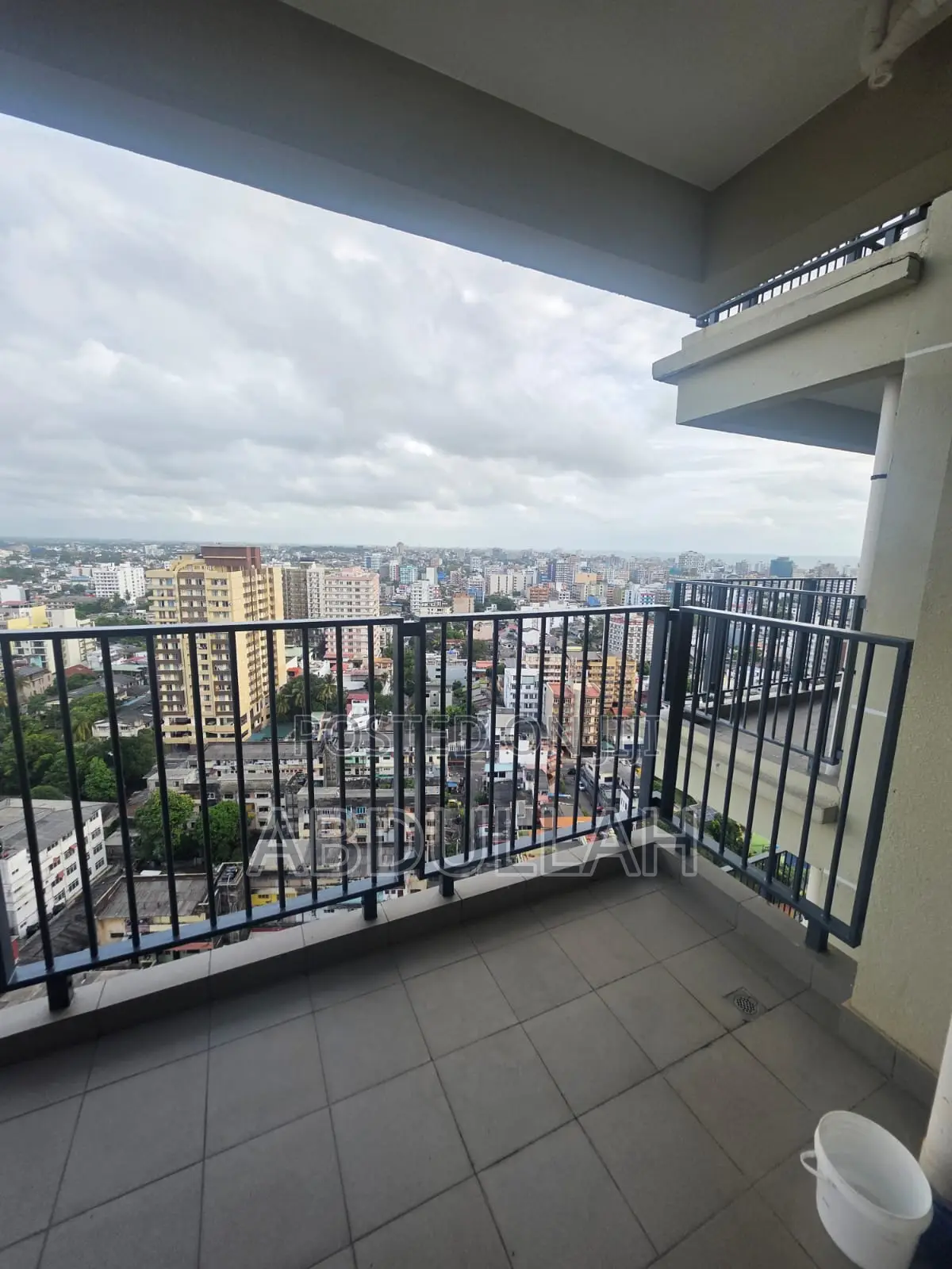 Furnished 1bdrm Apartment in Havelock Town for rent