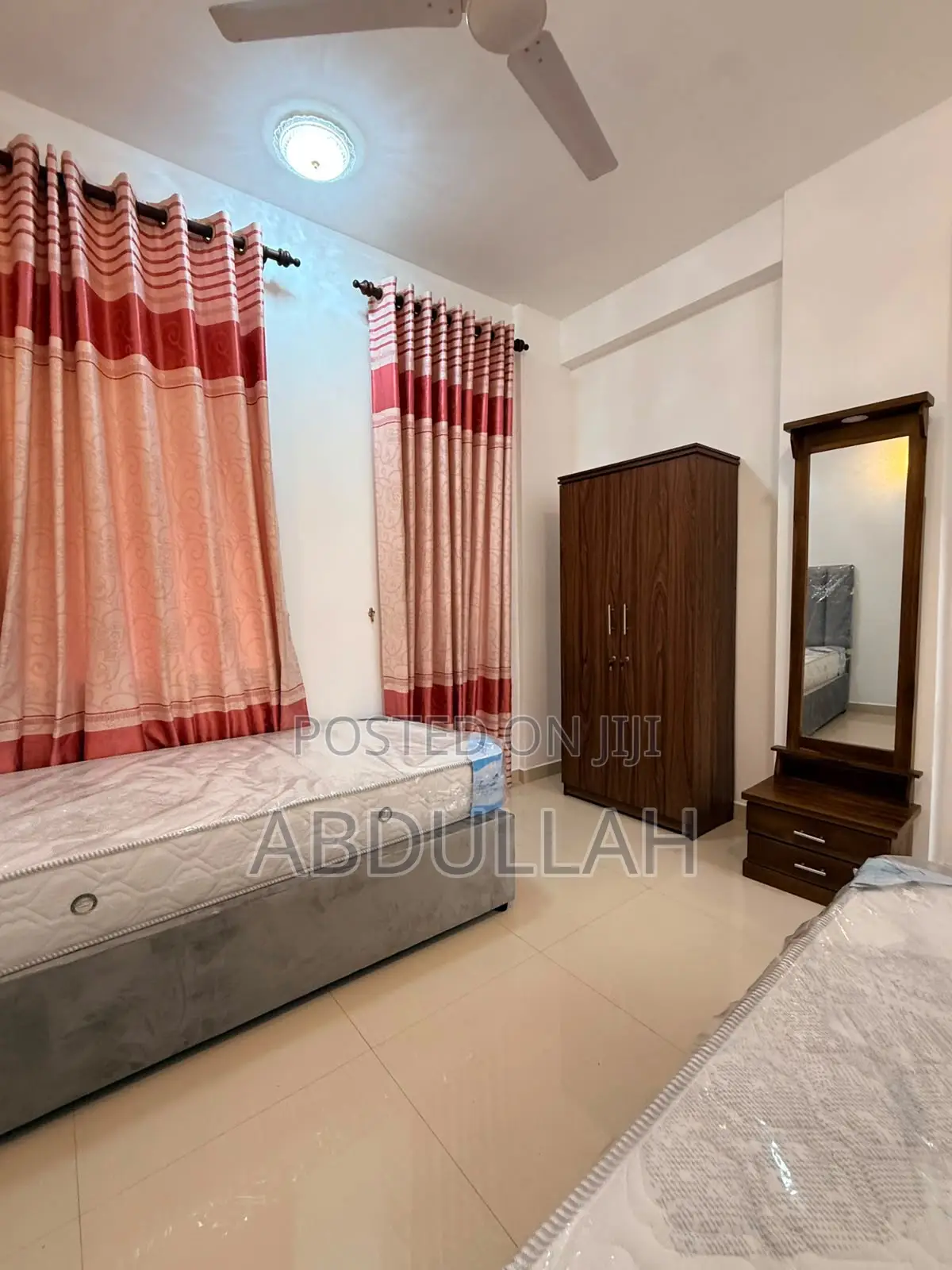 Furnished 4bdrm Apartment in Wellawatte for rent