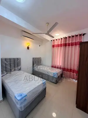 Furnished 4bdrm Apartment in Wellawatte for rent