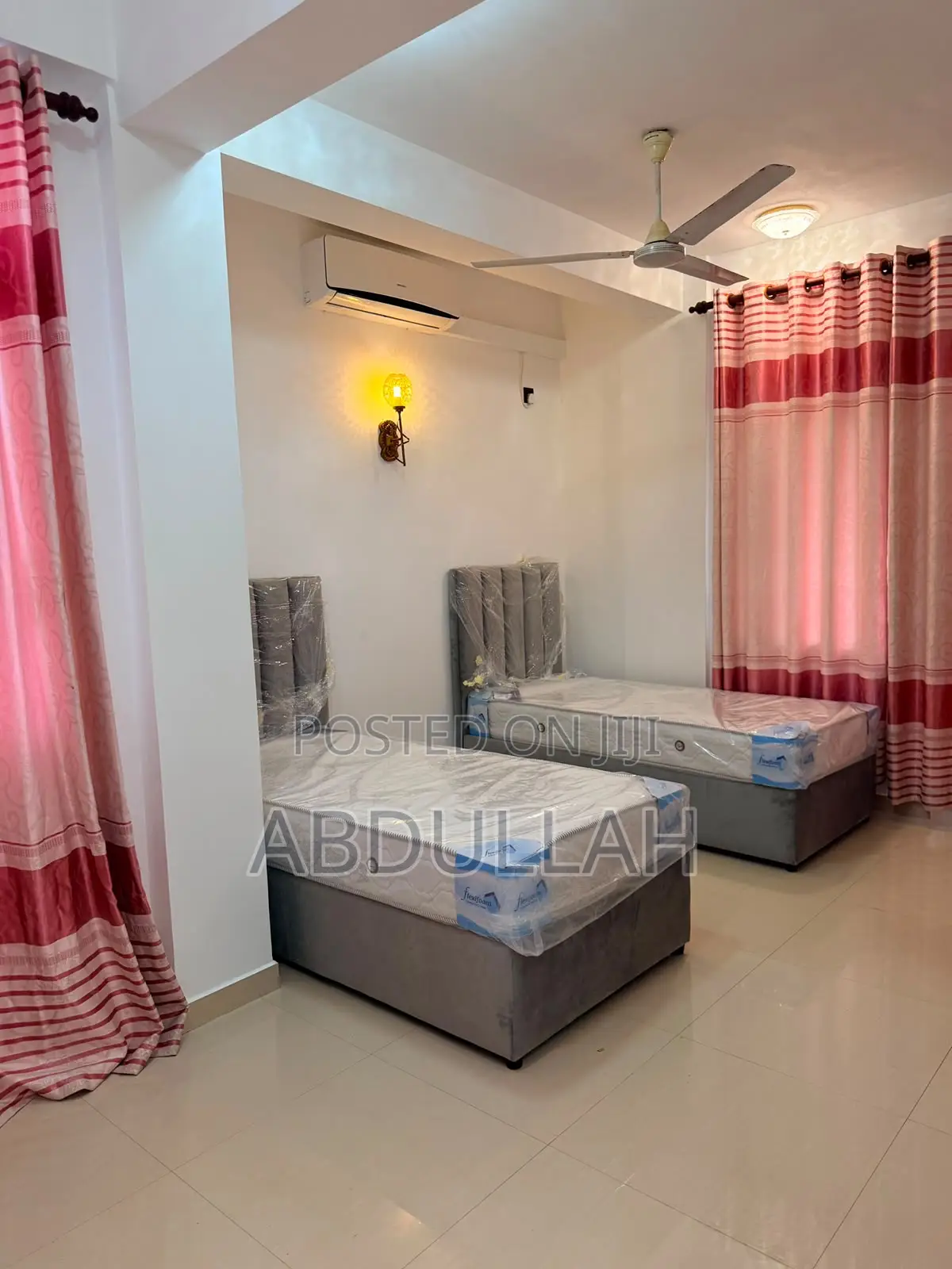 Furnished 4bdrm Apartment in Wellawatte for rent