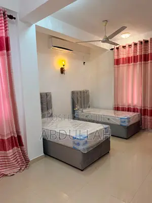 Furnished 4bdrm Apartment in Wellawatte for rent