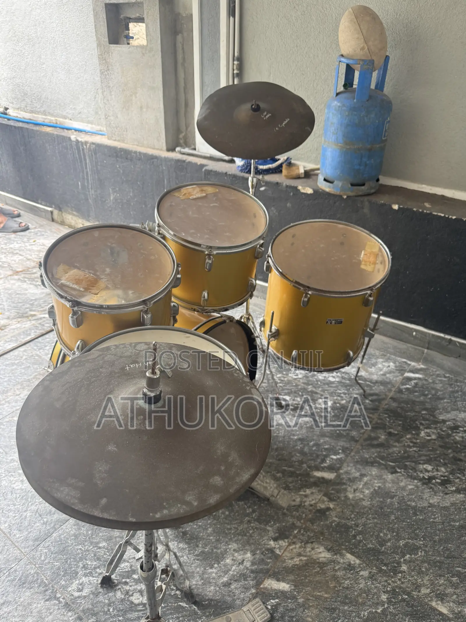 Olympic by Premier Drum Kit