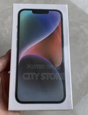Apple iPhone 14 256 GB Purple