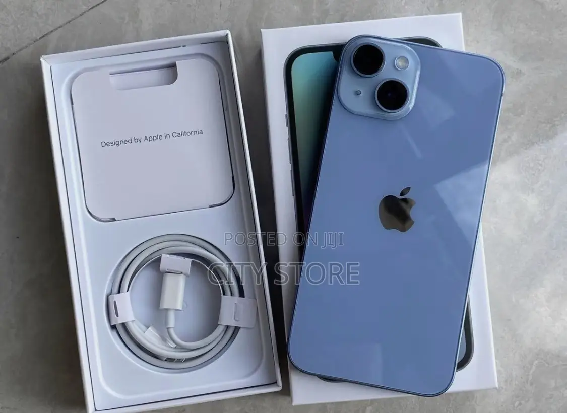Apple iPhone 14 256 GB Purple
