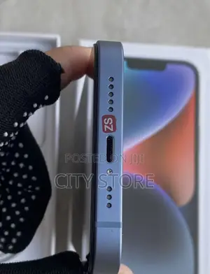 Apple iPhone 14 256 GB Purple