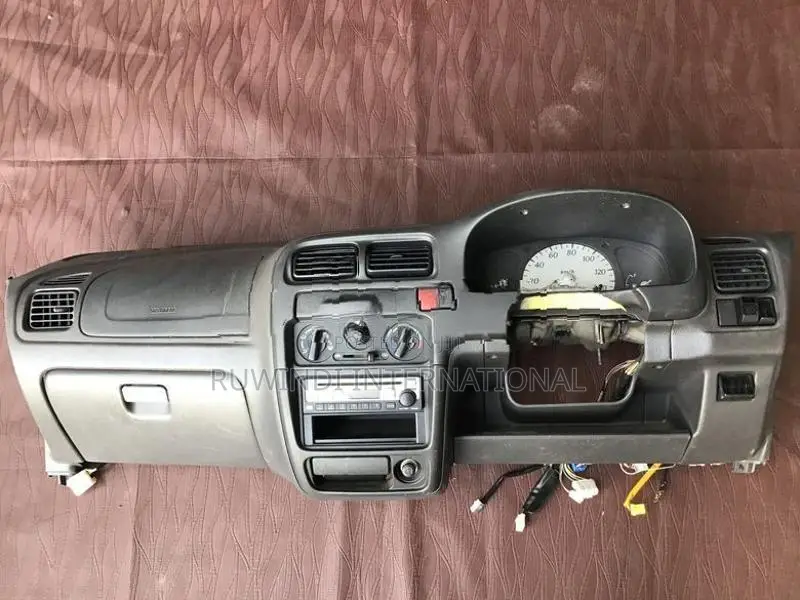 Suzuki Alto Ha23 S Dash Board Complete
