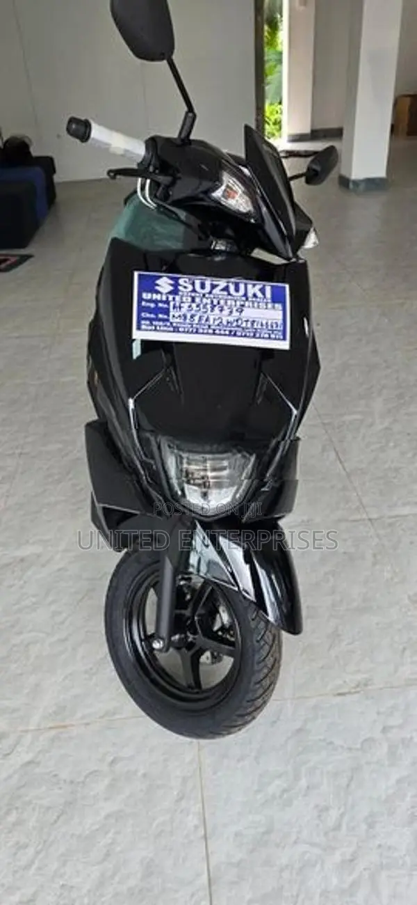 Suzuki Avenis 125 2026