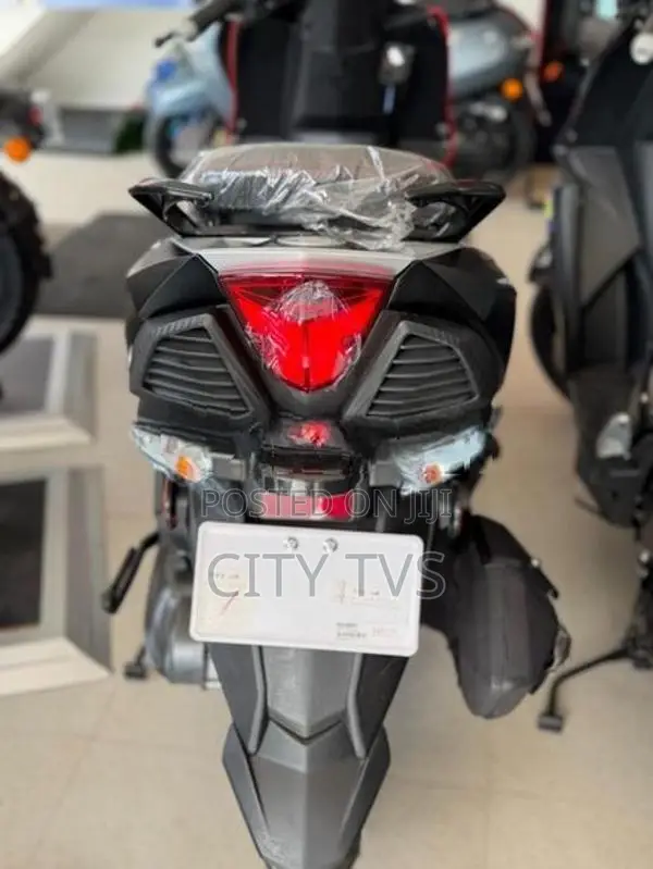 TVS Ntorq 125 XP Red 2026