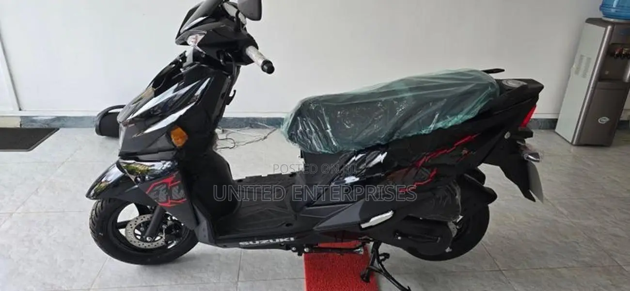 Suzuki Avenis 125 2026
