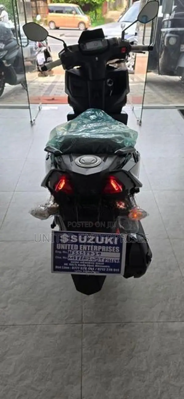 Suzuki Avenis 125 2026