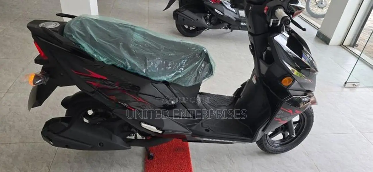 Suzuki Avenis 125 2026