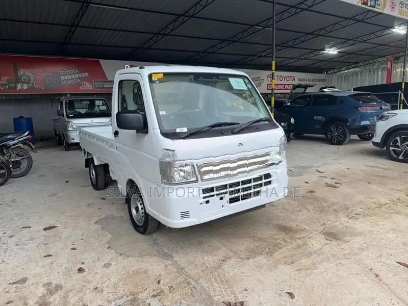 Suzuki Carry 2024
